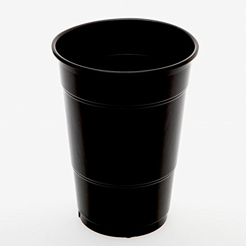 Black Plastic Cups Plastic Drink Cups
