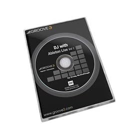 Click here to buy DJ with Ableton Live Vol. 1 (Tutorial DVD).