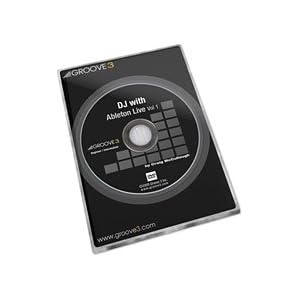 DJ with Ableton Live Vol. 1 (Tutorial DVD) by 
