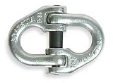 Industrial Grade 1DND5 Coupling Link, 3/8 Body Size, Grade 80