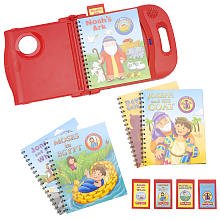 Story Reader Religious 5-Book Value Set
