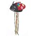 Ladybug Pull String Pinata