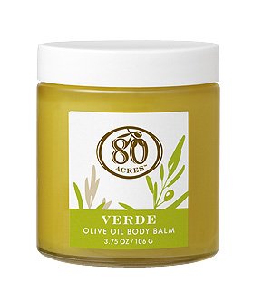 80 Acres Verde Olive Oil Body Balm 3.75 oz by 80 Acres