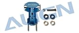 Align T-Rex 600 Metal Main Rotor Housing/Blue HN6107QH