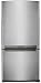 Samsung : RB195ABBP 19 cu. ft. Bottom Mount Refrigerator - Black Pearl