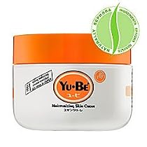 Yu-Be Moisturizing Skin Cream, Jar 2.75 oz (70 g)
From Yu-Be
