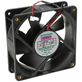 Mechatronics 12 VDC 120mm x 38mm Equipment Fan 