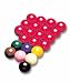 Sports : Snooker-Einzelball von "Favorite", 52,4mm (schwarz)