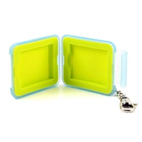 Giottos Compact Flash Color Media Memory Card Case