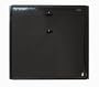 At-A-Glance Large Daily Desk Calendar Base for 2009,  4-1/2 X 8, Black (AAGE2100)
