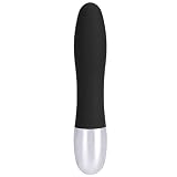 Mini vibro discretion noir