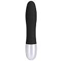 11,5 x 2,2 cm Lady Love Vibrator schwarz