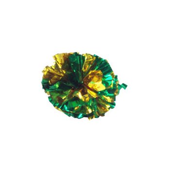 PETCO Small Mylar Ball Cat Toy