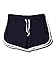 Little Beauty Active Women's Golf Tennis Casual Athletic Bike Shorts Black Pink M