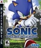 SONIC THE HEDGEHOG (PS3)