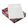 Quality Park Tyvek Open End 9 x 12 Inch White Envelopes 100 Count (R1460)