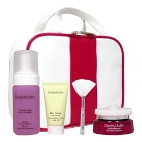Elizabeth Arden Peel & Revitalizing Treatment Skincare Set 4 Piece Set