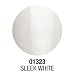 Harmony Gelish Uv Soak Off Gel Polish -Sheek White (0.5 Oz)