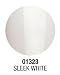 Harmony Gelish Uv Soak Off Gel Polish -Sheek White (0.5 Oz)