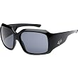 Fox Racing The Confab Adult Casual Wear Sunglasses - Polished Black/Grey