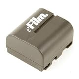 Delkin Devices Canon BN-VF707 Fits Compatible Canon Camcorders