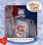 Raggedy Ann Craft Doll "Build Your Own" Doll