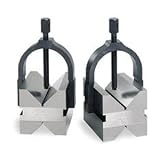 Mitutoyo 181-901 V Block/Clamp