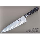 MAC MTH-80 8" Chef's Knife w/ Dimples