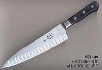 MAC MTH-80 8" Chef's Knife w/ Dimples