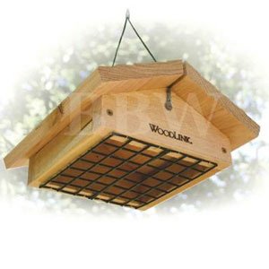 Woodlink Bottom Suet Feeder