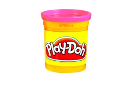 Play-doh Single Can by Hasbro