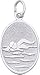Jewelry : Swimmer Charm by Rembrandt Charms