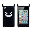 Halloween Devil Demon Silicone Case for Apple Ipod Touch 4 4th 4g