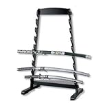 8 Place Floor Sword Rack
