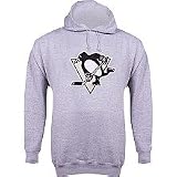 Pittsburgh Penguins Big & Tall Primary Logo Crewneck Sweatshirt