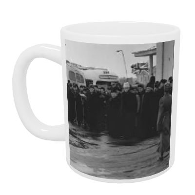 Harold MacMillan - Mug - Standard Size