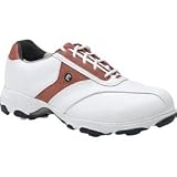 Etonic G-Sok Saddle White/Pink