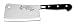 Messermeister Meridian Elite - 6" Cleaver