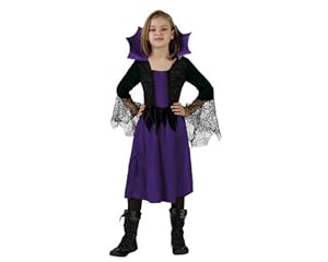 Atosa - Disfraz de araña para niña