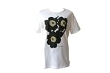 marimekko マリメッコ UNIKKO ウニッコ Tシャツ ブラック Mサイズ
