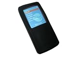 Review iGadgitz Z5BLKSKIN / INNOV8GB Black silicone skin case cover for Samsung YP-Z5 YPZ5 + Screen Protector