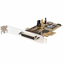 PEX4S950 Gives You Two High Performance 16C950 Serial Uart Channels for Connecti