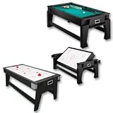 Harvard Dual Play 6' Pool/Hockey Combo (EA)
