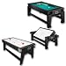 Sporting Goods : Harvard Dual Play 6' Pool/Hockey Combo (EA)
