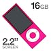 Apple iPod MP18080C 16GB Nano Video (Refurbished)