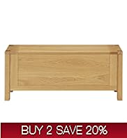Sonoma Light Storage Trunk