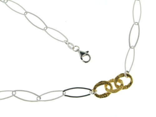 BOB C. Fantasiekette 925/ooo Sterlingsilber ca. 81 cm 122156 Preisvergleich