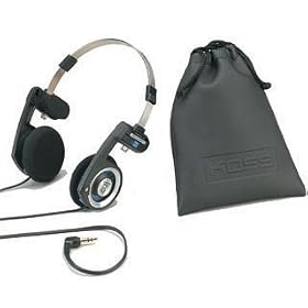 �e�B�A�b�N KOSS �I�[�v���^�C�v�w�b�h�t�H�� KOSS PORTA PRO1
