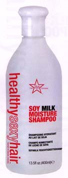 Healthy Sexy Hair Soymilk Shampoo (select option/size)