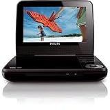 Philips 7 Portable DVD Player, Pet741b/37